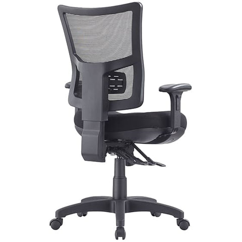 Brent Ergo High Back Office Chair I 7 year warranty I AFRDI Certified