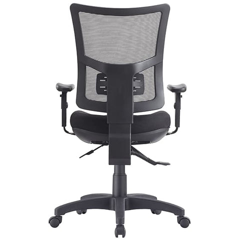 Brent Ergo High Back Office Chair I 7 year warranty I AFRDI Certified