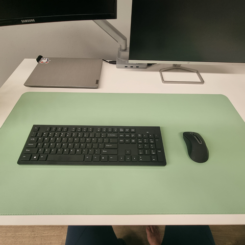 Double Sided Large Desk Mat 900x450