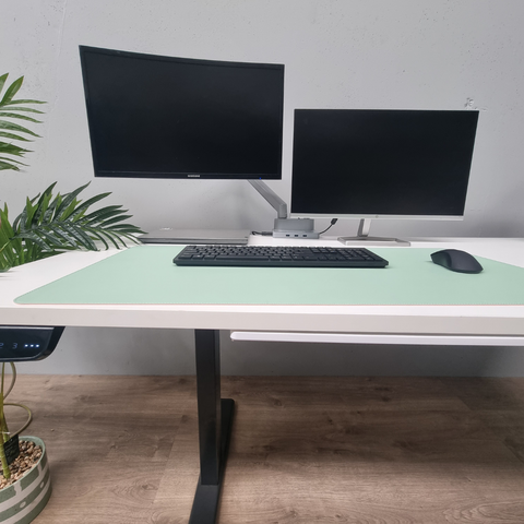 Double Sided Large Desk Mat 900x450