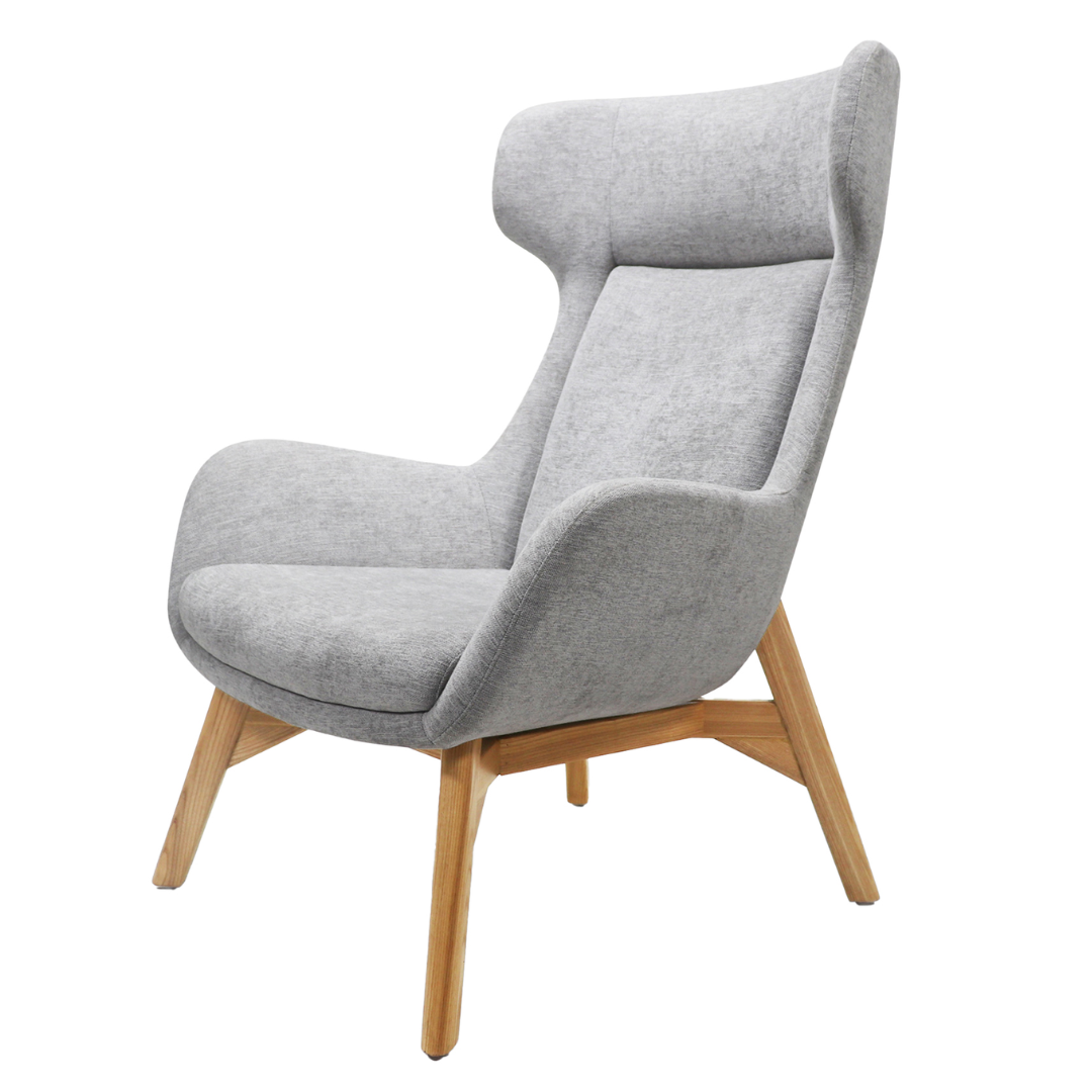 Calypso Wing Back Chair | Office Lounge Furniture