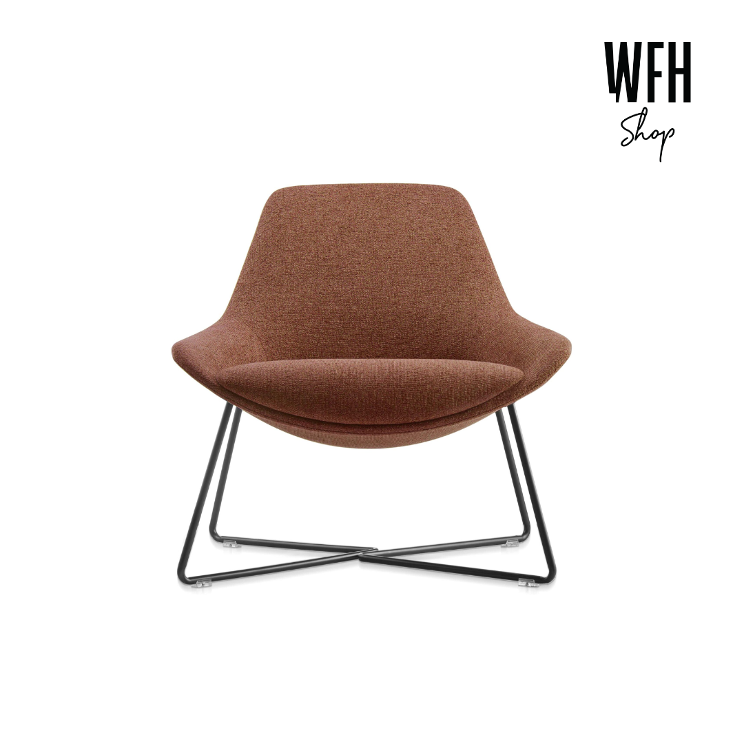 Lutie Cross Lounge Chair