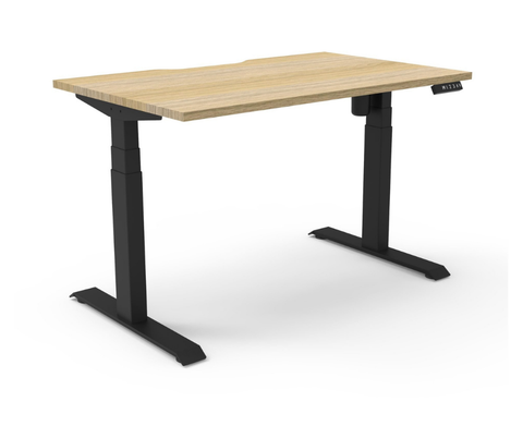 1800mm Electric Desk with Single or Double Motor I 10 year warranty