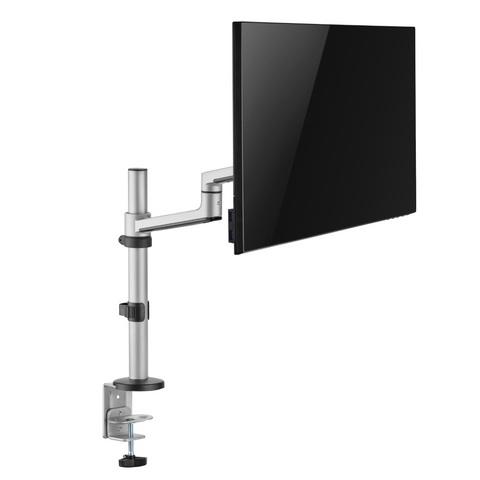 Premium Articulating Monitor Arm Single (Lifetime Warranty) - WFH ...