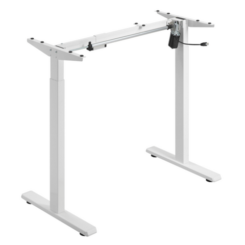 Electric Single-Motor Sit-Stand Desk | Office works desks | Standing Desks | WFH Shop