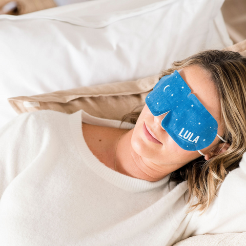 Self Warming Eye Masks - Scented 5 pack